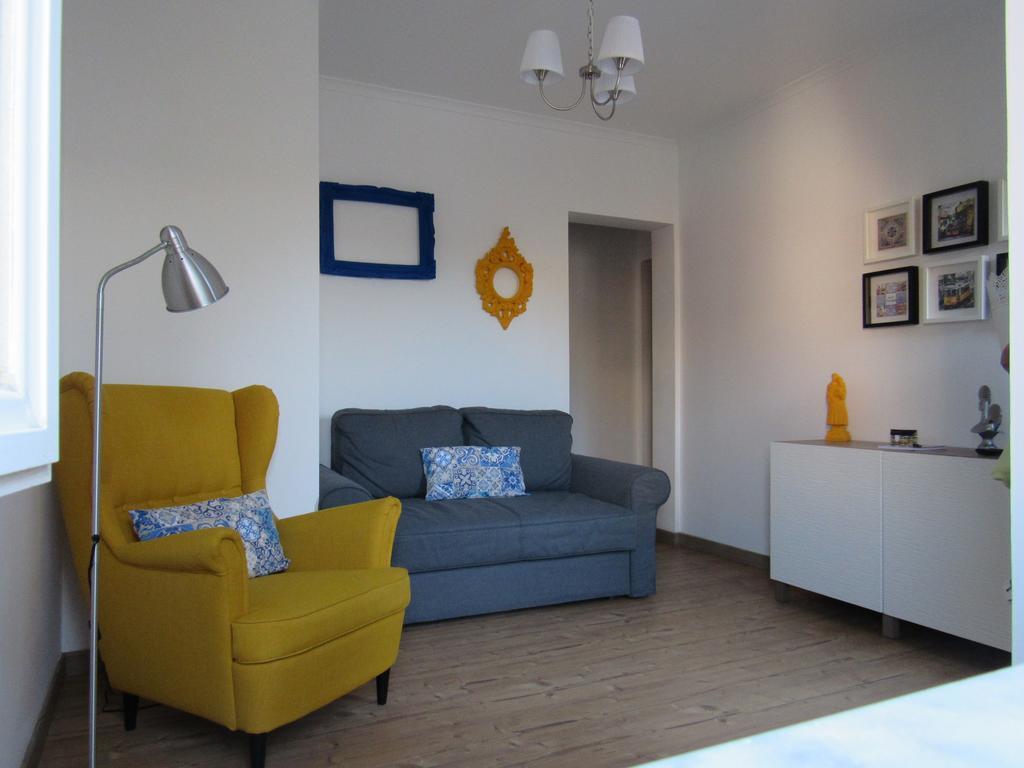 Belém Apartment Lisbona Esterno foto