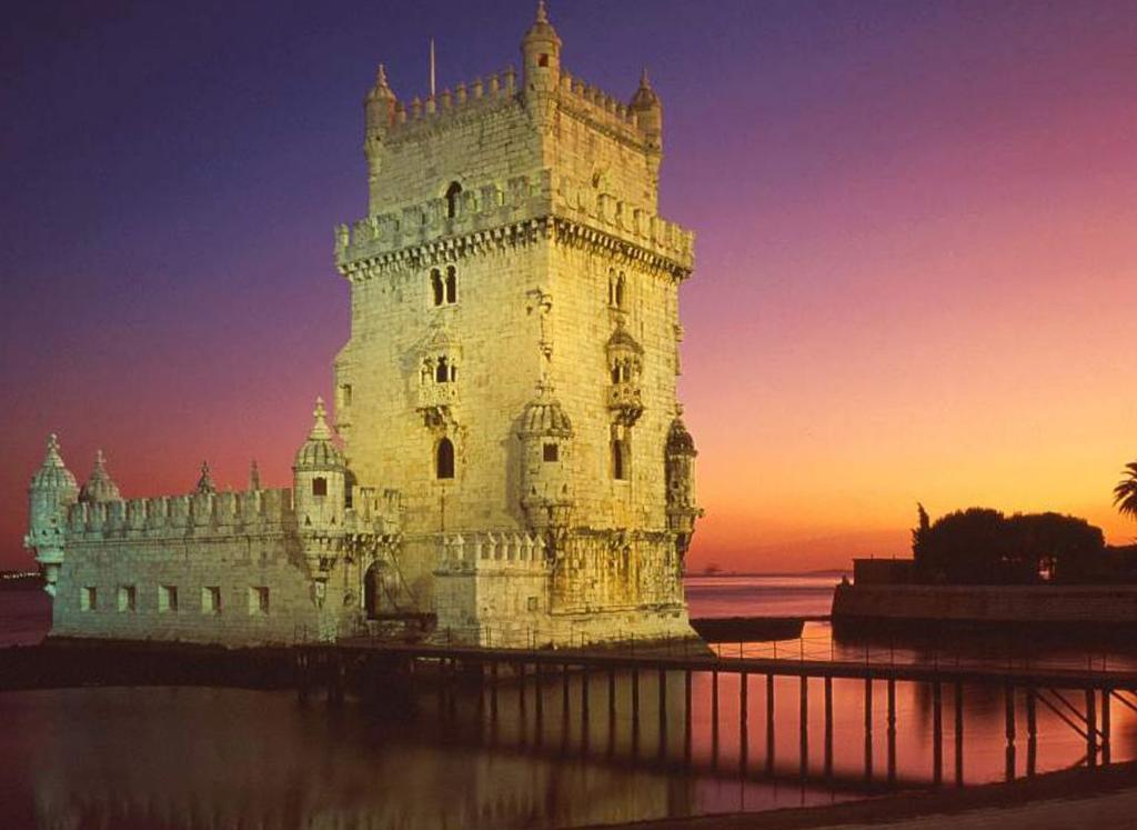 Belém Apartment Lisbona Esterno foto