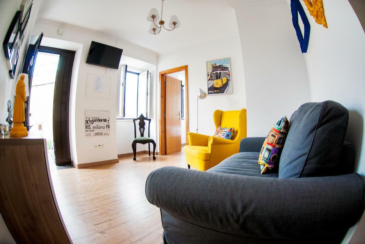 Belém Apartment Lisbona Esterno foto
