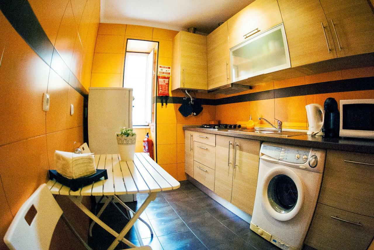 Belém Apartment Lisbona Esterno foto